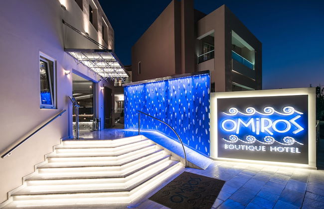 Omiros Boutique Hotel - Adults Only - Foto 39