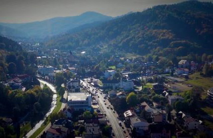 Chata w Szczyrku sauna & balia - Foto 78