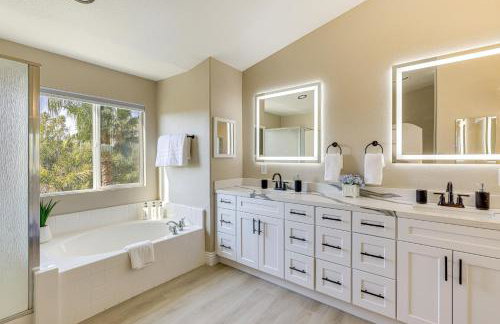 Mtn-View Gem with Private Yard Luxe Beaumont Home - Foto 23