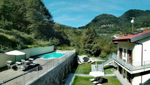 Vista Dolce Isola _ Lakeview Pool, Terrace & Garden apartment - Foto 5