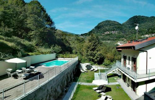 Vista Dolce Isola _ Lakeview Pool, Terrace & Garden apartment - Photo 5