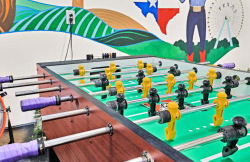 Victory Villa - Lux Townhome Walk 2 Globe Life - Rangers & Cowboys Stadiums - Foto 34