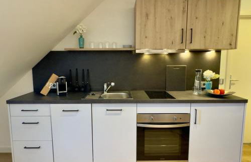 Apartmenthaus Blauer Wolf by ROom for LIving Gunzenhausen - Foto 25