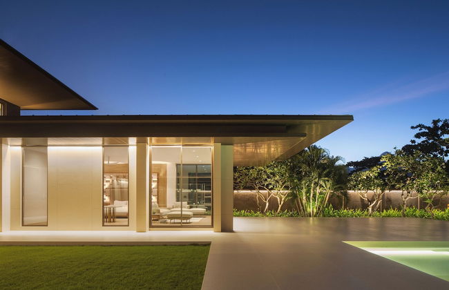 Saba Estate Luxury Villa Bali - Photo 17