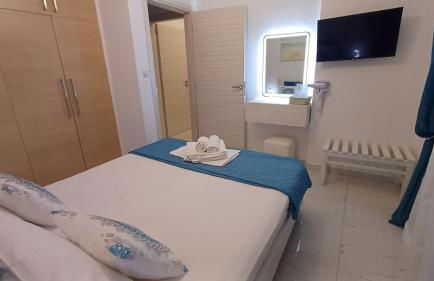 Lily's modern apartment downtown Skala - Foto 18