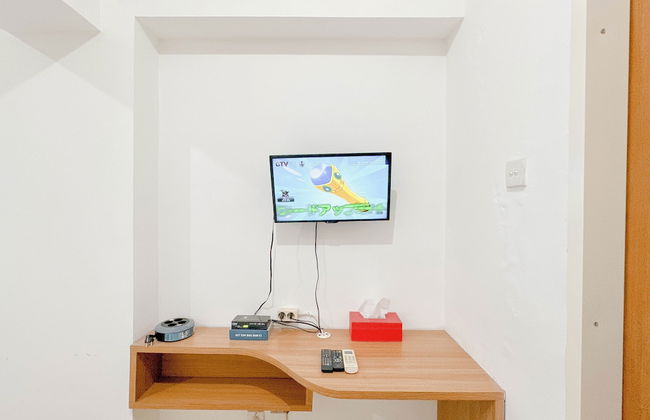 Best Choice and Restful Studio at Pavilion Permata Apartment - Foto 22
