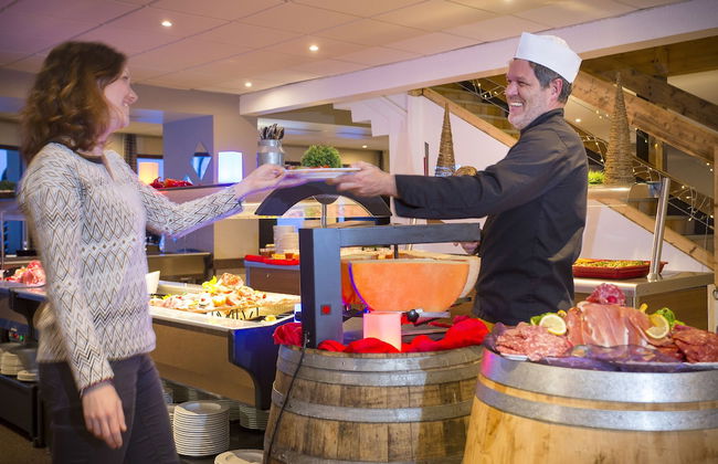 Hôtel Club mmv Les Bergers - Photo 49