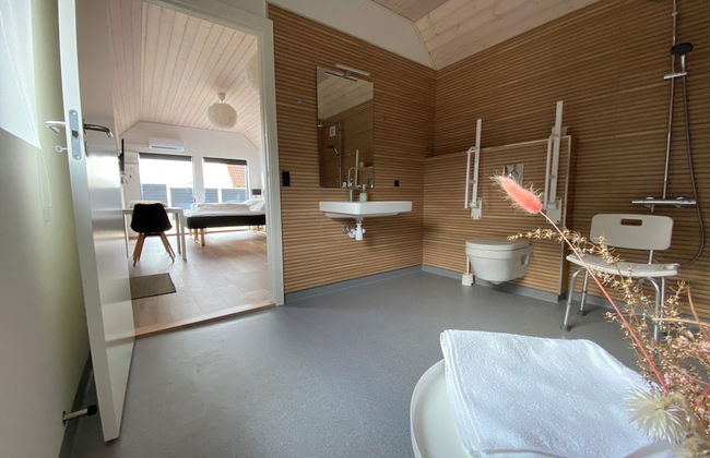 Esehytter Luxury Holiday Home near Beach - Foto 36