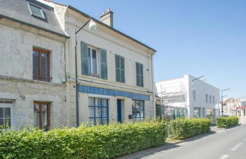 L’Orthographe - T2 avec parking privé - Foto 14