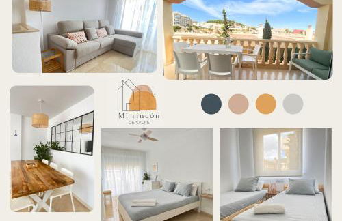 Apartamento dúplex 6 personas en zona tranquila CALPE - Photo 14