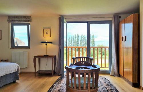 La Bergeronnette - Domaine d'APREVAL - Campagne - Photo 16