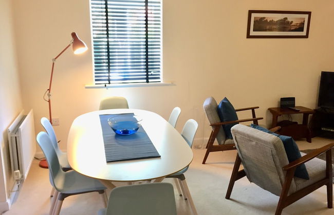 Modern 2 Bed Apartment in Southampton - Foto 9