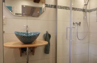 Gemütliche Gästezimmer in einem neu sanierten Fachwerkhaus - Foto 69