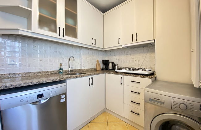 Cozy and Classy Flat Near Taksim Square in Beyoglu - Foto 19