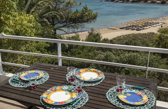 Sea front Athena Sounion Apartment - Foto 21