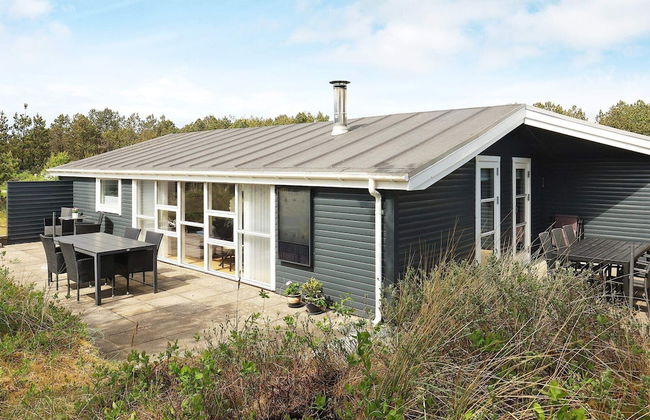 Bright Coastal Retreat in Vorupor-by Traum - Foto 28