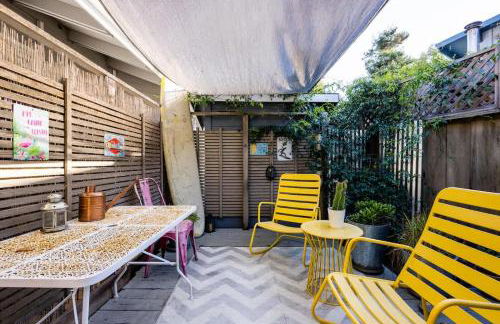 Aptos Coastal Studio Walk to Beach and Private Patio - Foto 32