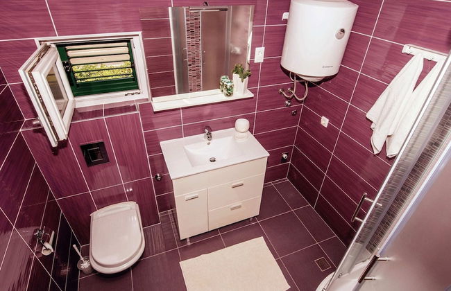 Modern Apartment in Starigrad Paklenica - Foto 12