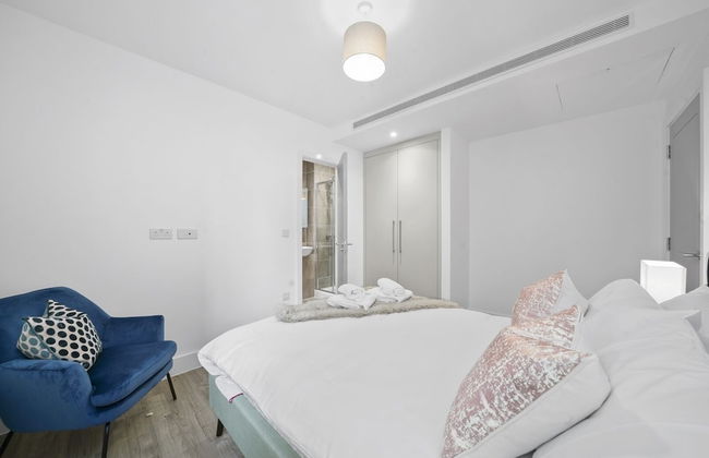 Executive Apartments in Bermondsey FREE WIFI & AIRCON by City Stay Aparts London - Foto 13