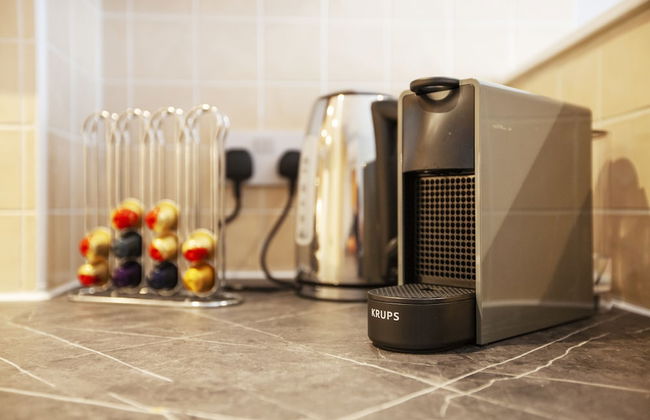 The Wesley Luxury City Apartment - Foto 15