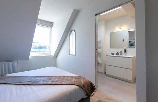 Smartflats - Rogier Brussels - Foto 22