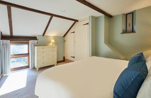 Host & Stay - Tregaer Mill Barn - Foto 21
