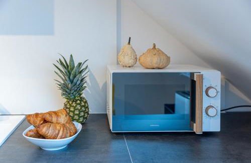 have-a-nice-Stay - U-Bahn nach Hamburg 150m- Bäcker & Restaurants 200m - Lidl 800m - Zentrum 1,5km - Foto 23