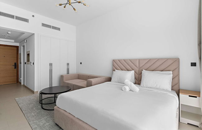 Modern Studio in Al Furjan With Pool and gym - Foto 2