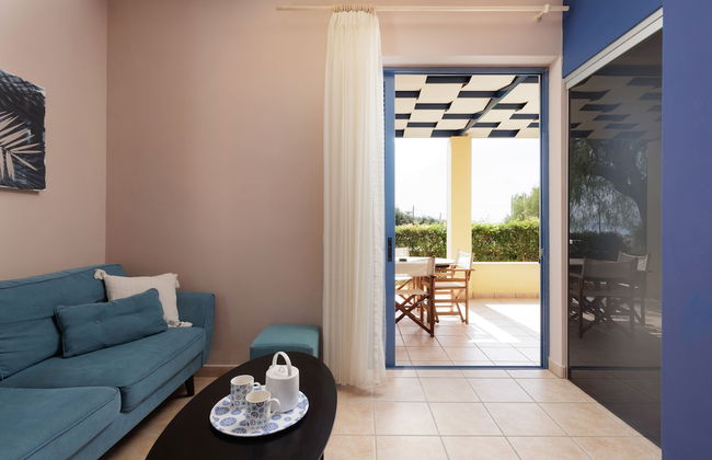 Akti Barbati Houses by Konnect - Foto 21