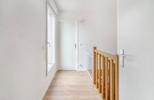 Appartement de 4 chambres à 13 minutes de Paris (train) - Foto 27