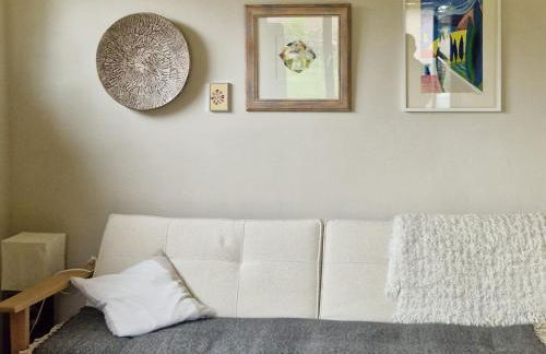 Holzhaus mit Kamin - Am Forellenfluss - Foto 10