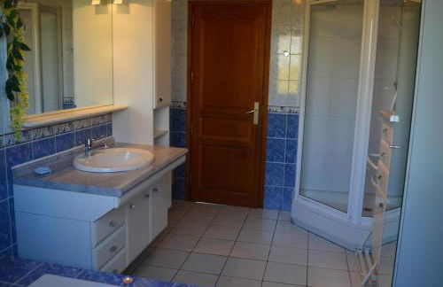 Maison de campagne avec 6 chambres, jardin clos, cheminée, proche de la mer, animaux acceptés - FR-1-376-3 - Foto 12