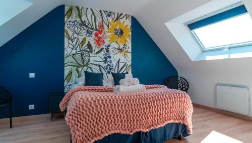 Happy Home - Charmante Maison Proche Plage - Foto 5