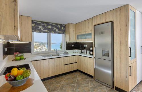 Breathtaking sea view flat in south Crete - Foto 13