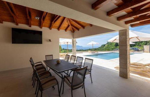 Nice Home In Slivno Ravno With Sauna - Foto 4