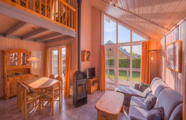 Exklusives Skandinavisches Ferienhaus - Foto 2