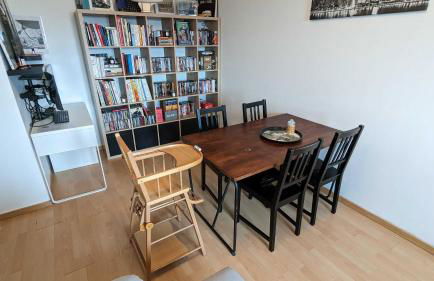 Paris'door Cozy 2P 50m² all equipped in a village - Foto 8