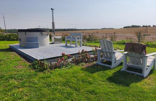 Folwark Malinowy Chruśniak - Foto 17