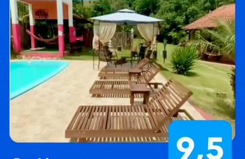 Nosso Recanto Gaúcho Paraíso no interior Guaratinguetá Aparecida - Photo 13