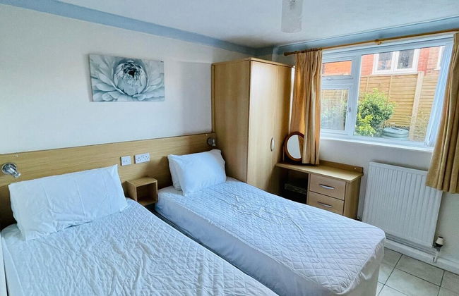 OYO Diamond Apartments Skegness - Foto 41