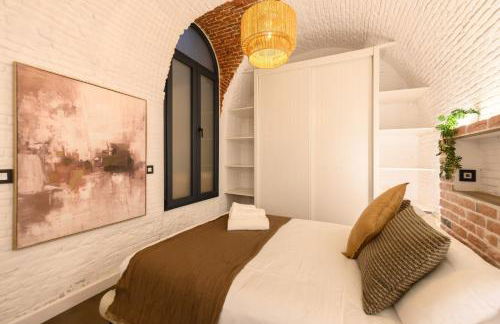 Elegante piso de dos dormitorios en el corazón de Malasaña, Madrid Temporal DFE11SI - Foto 63