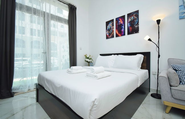 JVC studio Joya Verde with terrace - 360 vacation - Photo 4