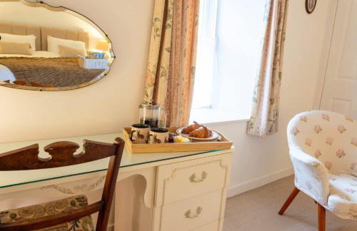 Cosy 4-Bed Cottage in Kirk Yetholm by MCPI Hosting, Perfect for Families & Holidaymakers - Foto 17