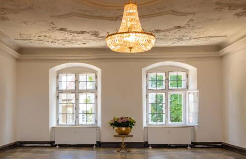 Schloß Hürbel Rosengarten - Suite - Foto 31