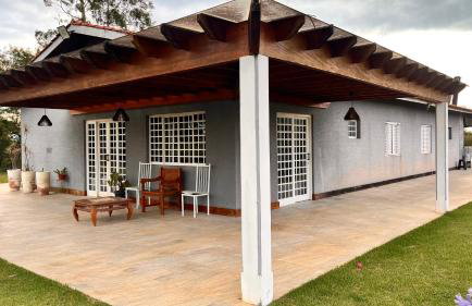 Chácara com piscina em Piracaia - 1 Km da cidade - Photo 38