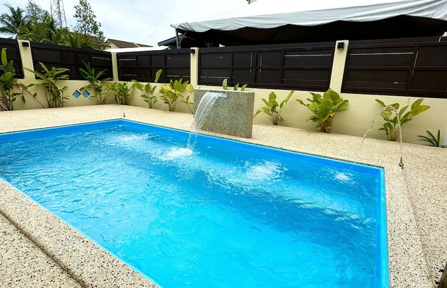 Adina Pool Villa Cenang Langkawi 3B4R - Foto 24