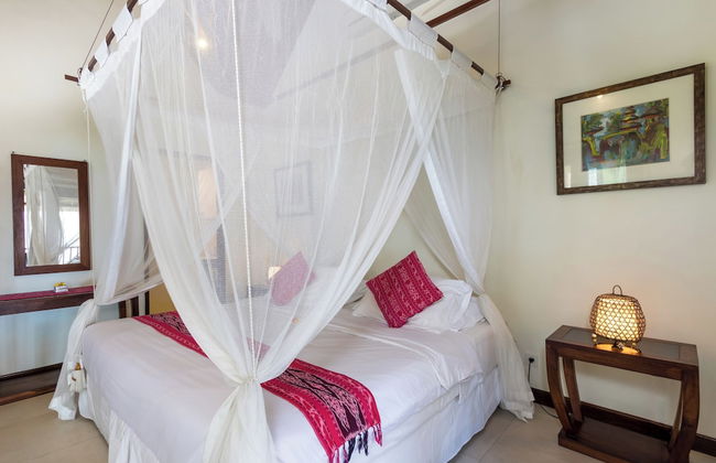 Beautiful Private Pool Villa by the Beach in Candidasa - Foto 4