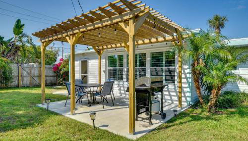 Charming Port Orange Home - Walk to Beach! - Foto 3