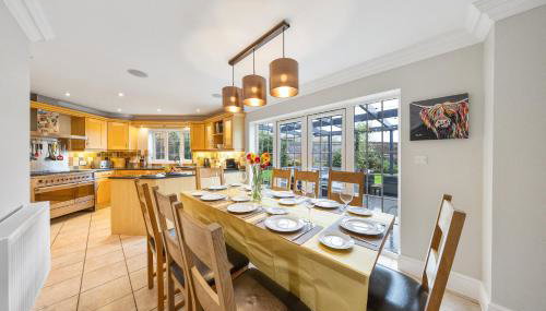 Light Filled Country Home for 14 in the High Weald near Hawkhurst - Foto 3