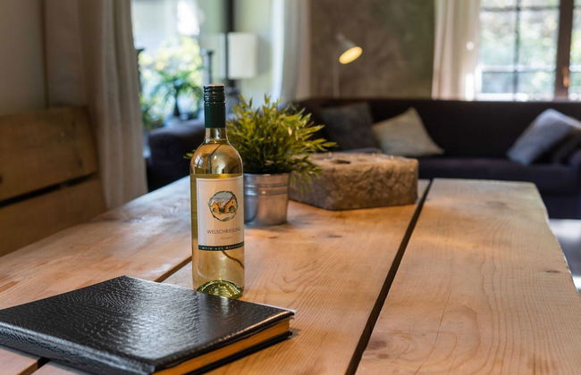 Chalet in ski Area in Leogang - Foto 28